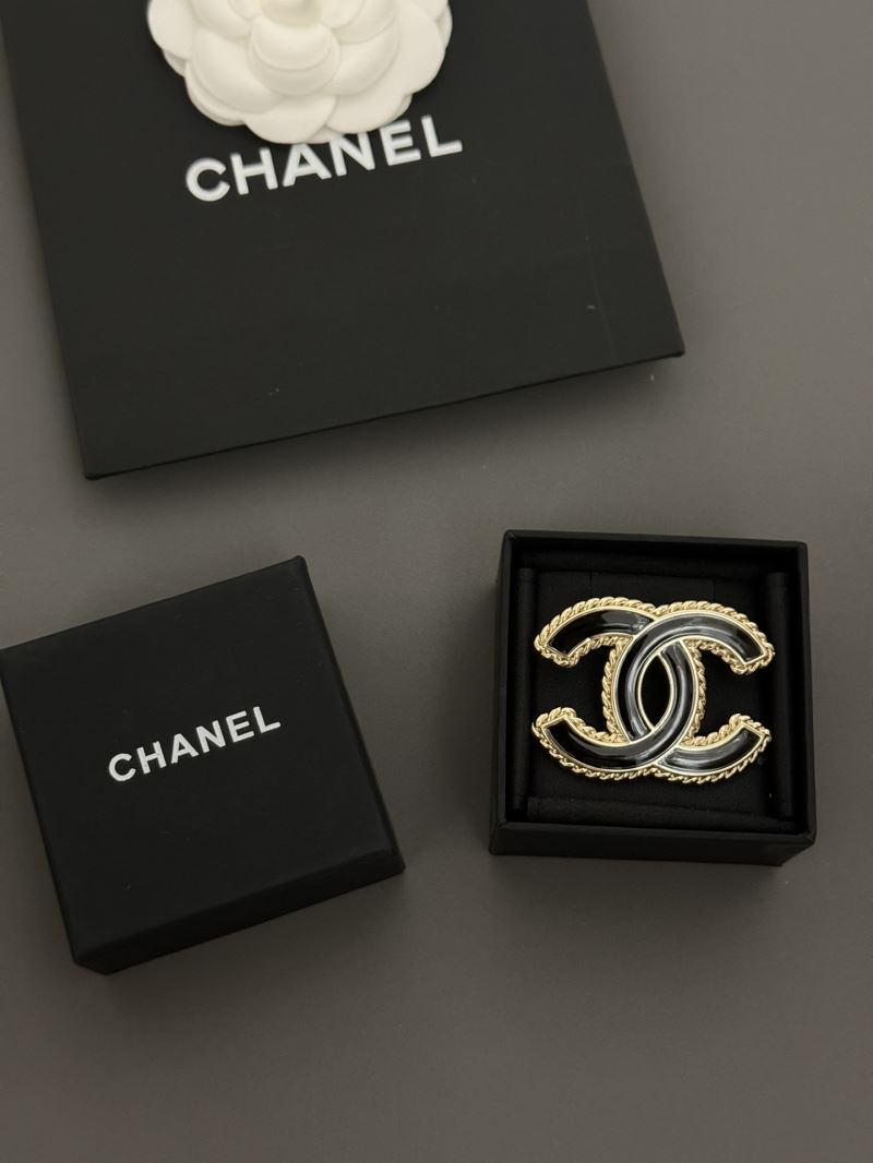 Chanel Brooches